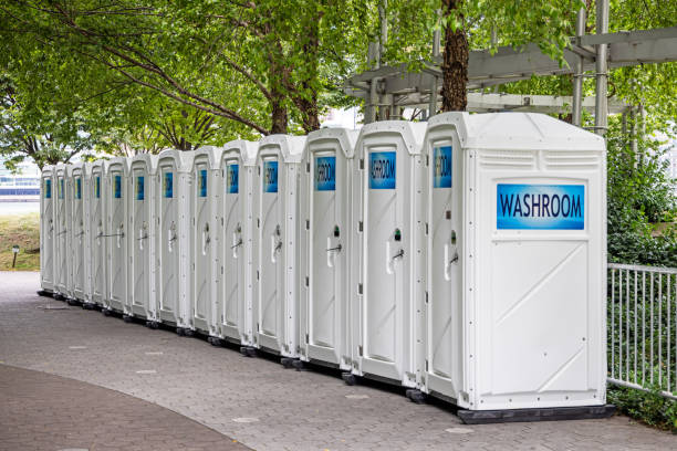 Portable bathroom rental in North El Monte, CA
