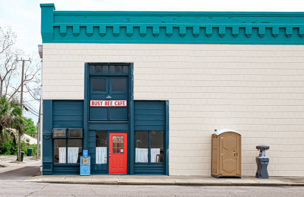 Best Portable restroom trailer rental  in North El Monte, CA