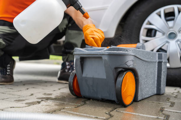 Best Luxury portable toilet rental  in North El Monte, CA